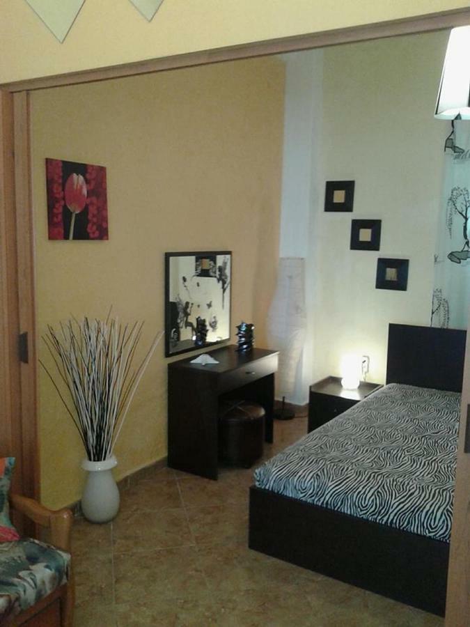 Gatos Apartment Skála Marión Dış mekan fotoğraf