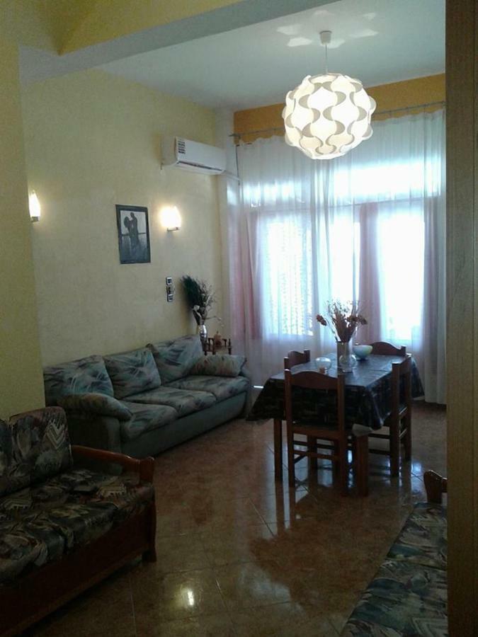 Gatos Apartment Skála Marión Dış mekan fotoğraf