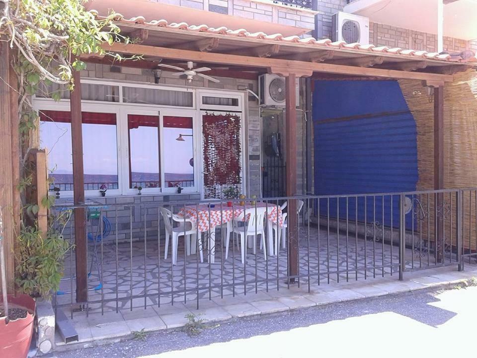 Gatos Apartment Skála Marión Dış mekan fotoğraf