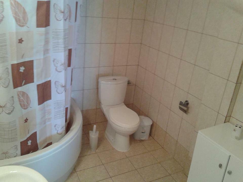 Gatos Apartment Skála Marión Dış mekan fotoğraf