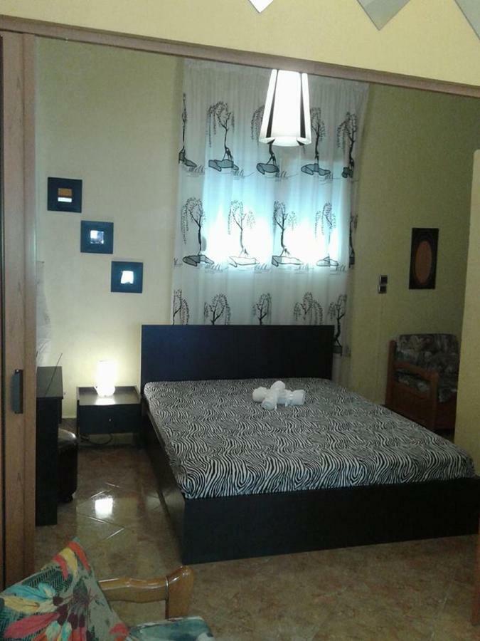 Gatos Apartment Skála Marión Dış mekan fotoğraf
