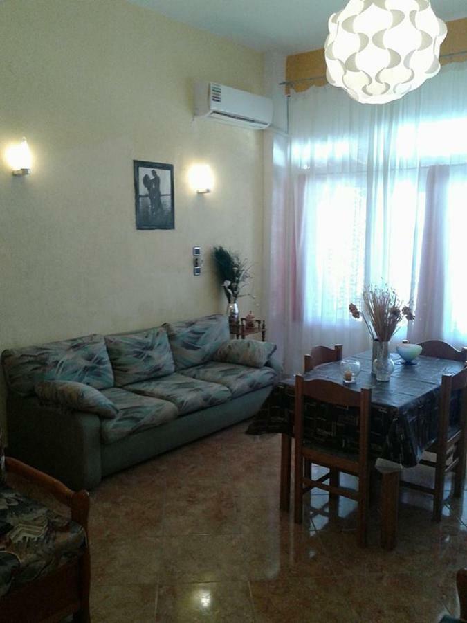 Gatos Apartment Skála Marión Dış mekan fotoğraf