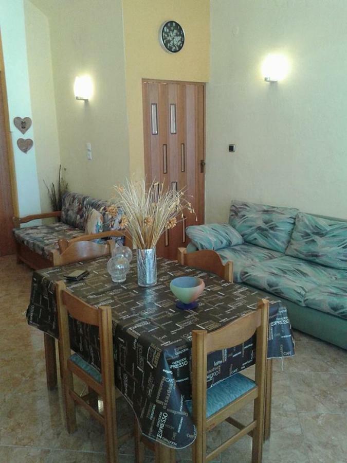 Gatos Apartment Skála Marión Dış mekan fotoğraf