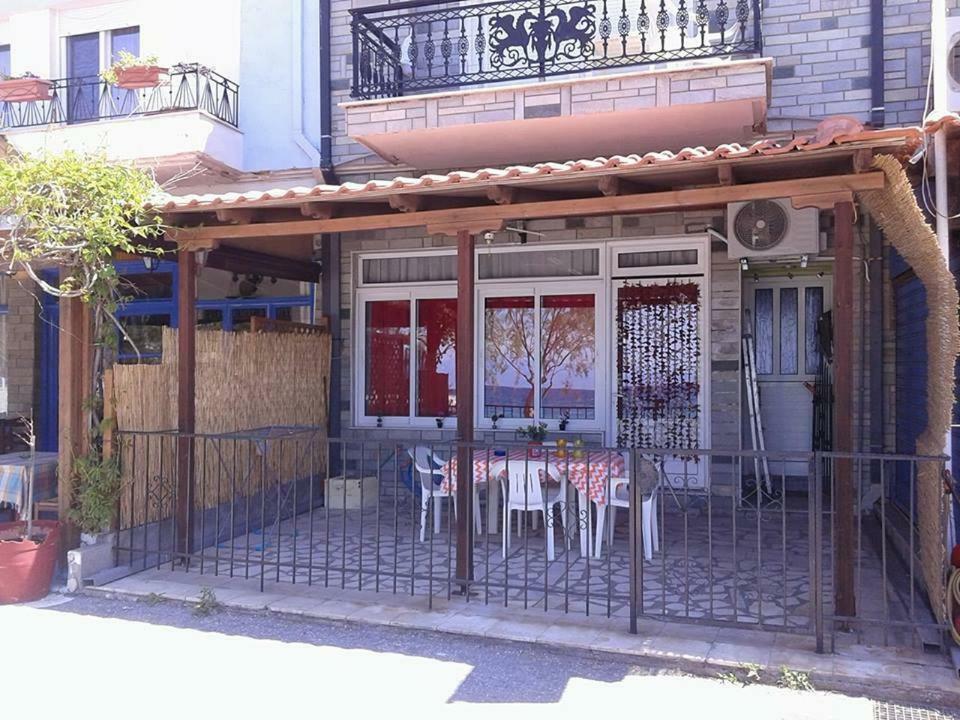 Gatos Apartment Skála Marión Dış mekan fotoğraf